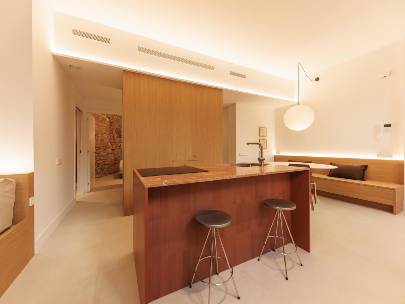 Vivaldi 3C - Monthly rent in Girona | Bravissimo in Girona