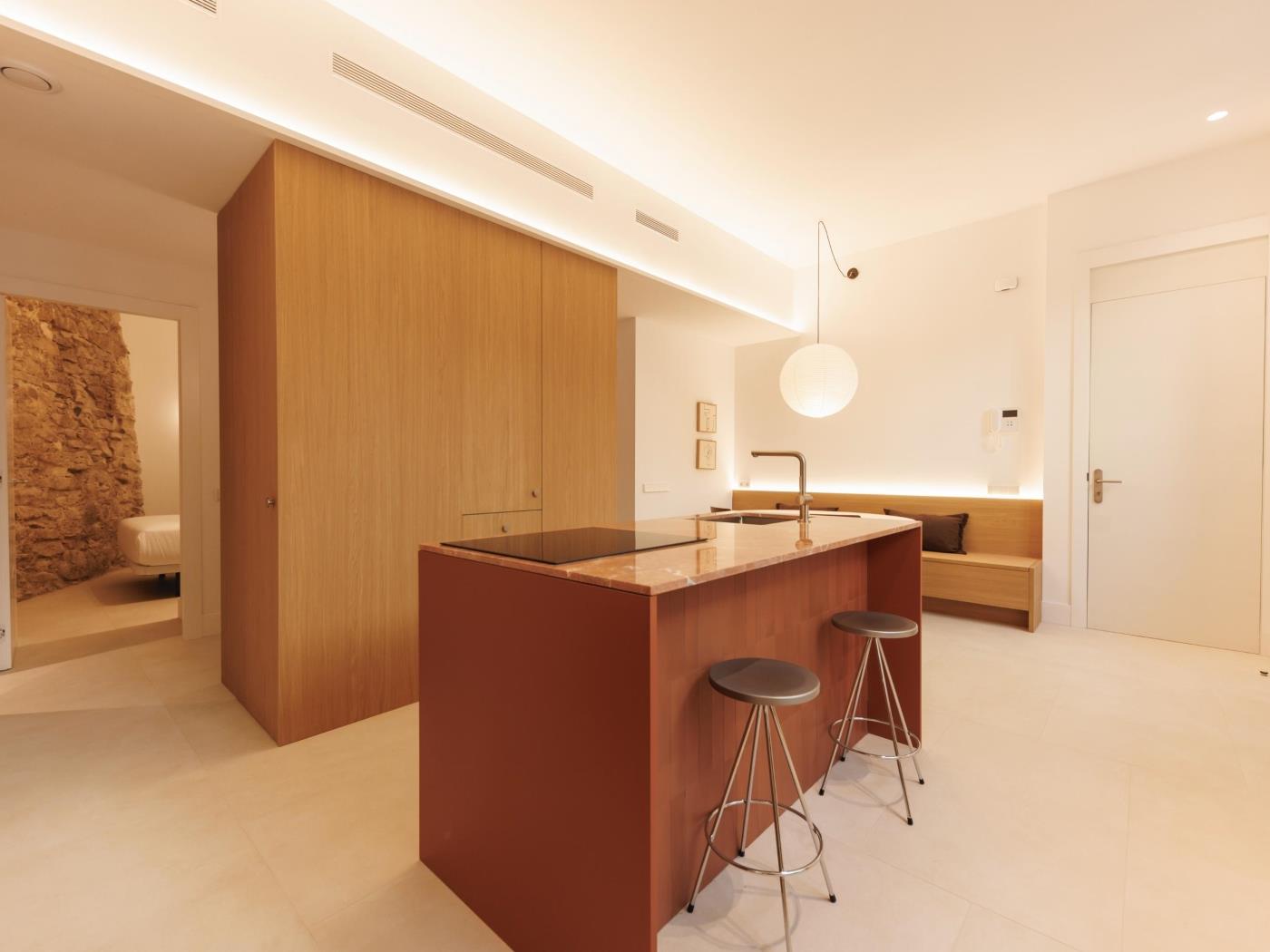 Vivaldi 3C - Monthly rent in Girona | Bravissimo in Girona