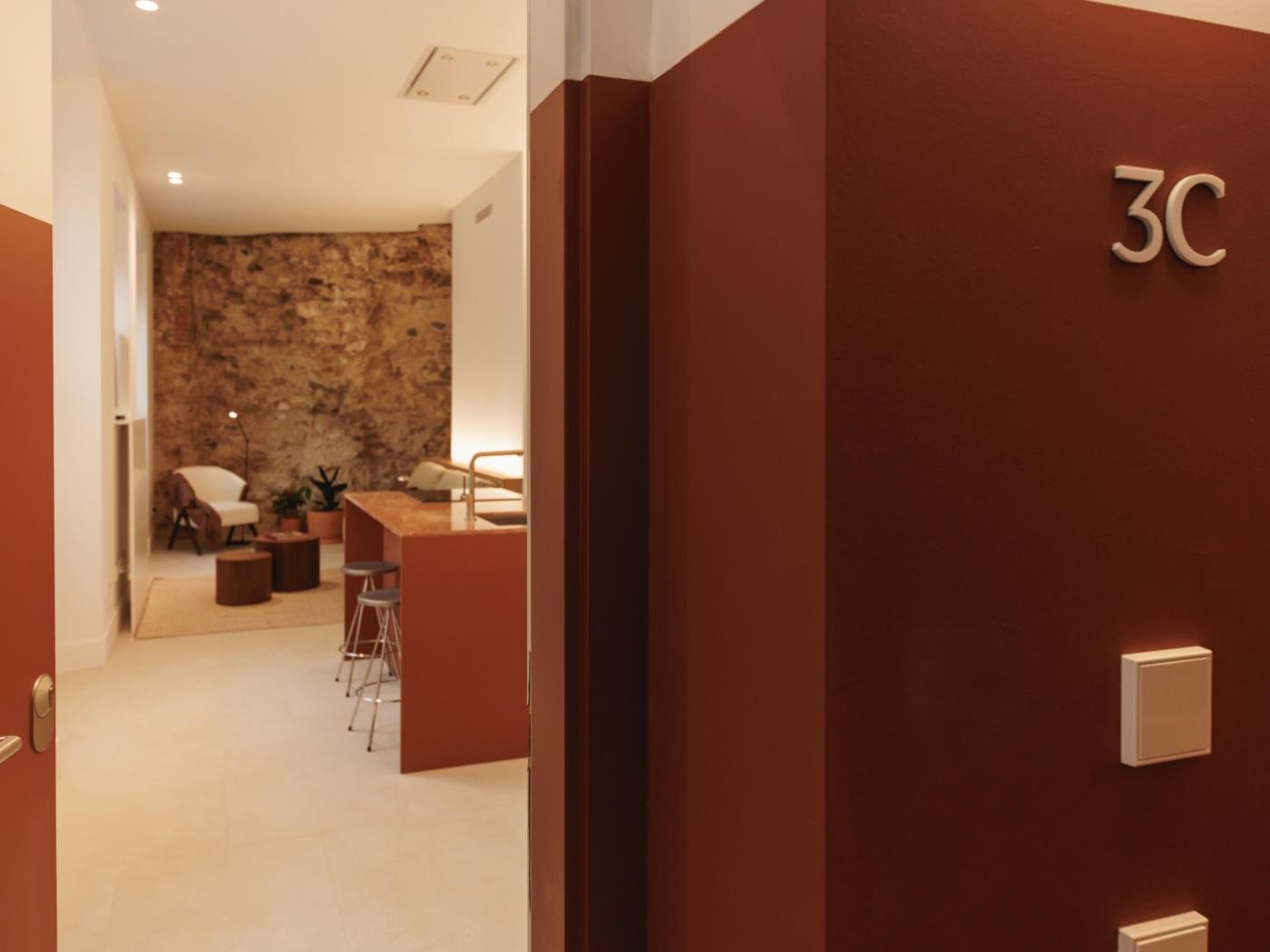 Vivaldi 3C - Monthly rent in Girona | Bravissimo in Girona