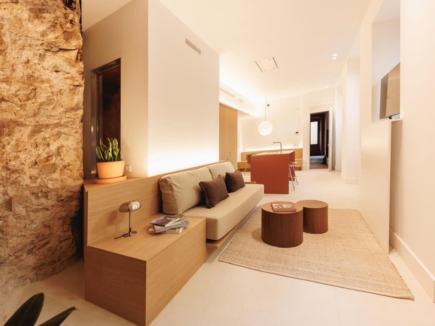 Vivaldi 3C - Monthly rent in Girona | Bravissimo in Girona