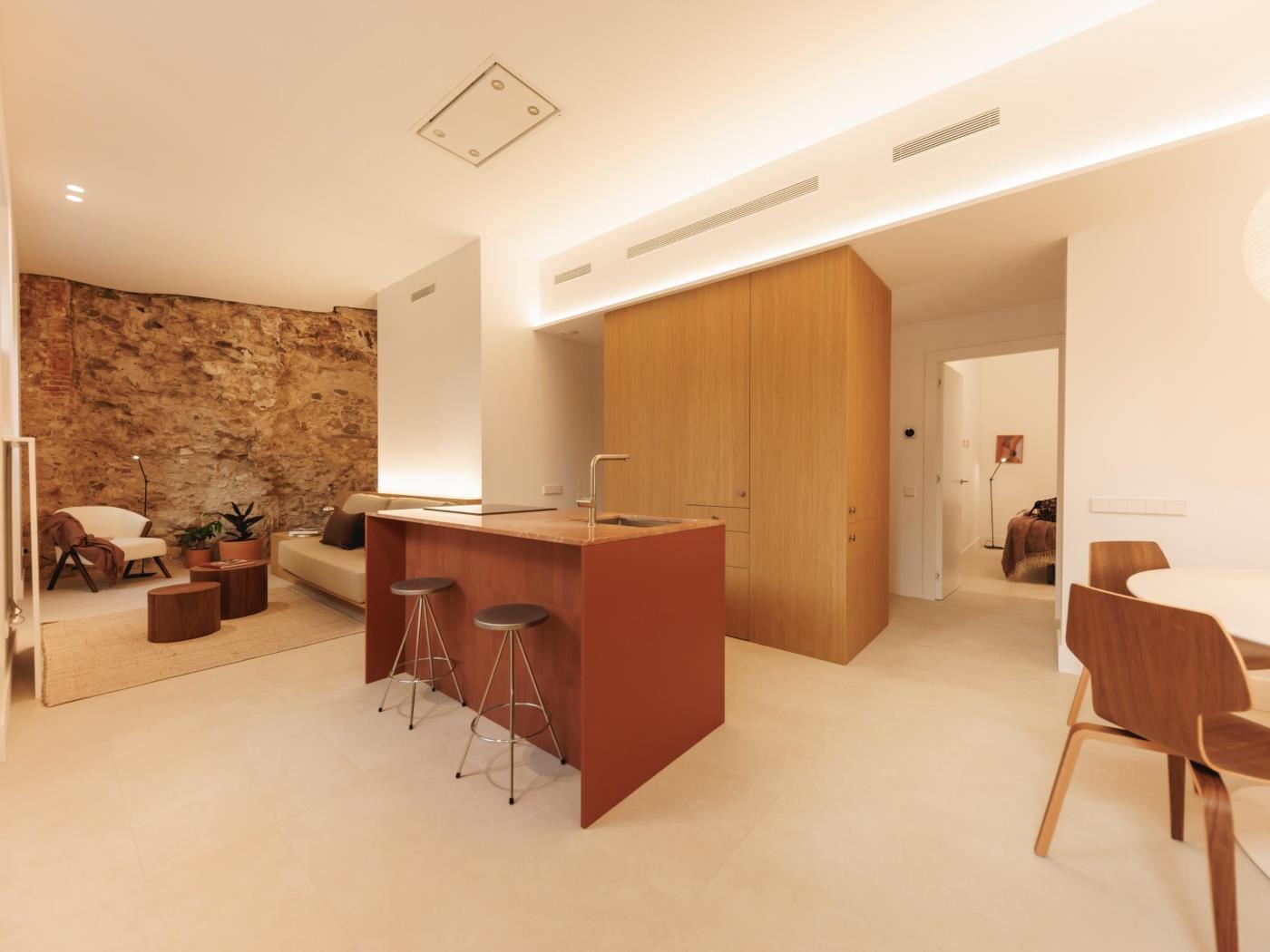 Vivaldi 3C - Monthly rent in Girona | Bravissimo in Girona