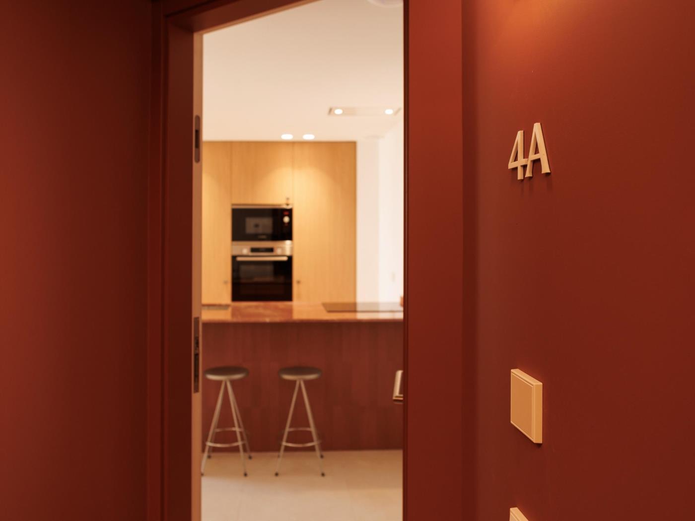 Vivaldi 4-5A, Monthly rent in Girona | Bravissimo in Girona