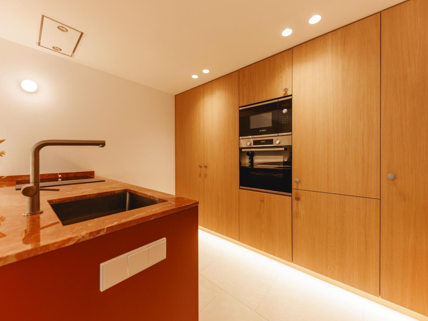 Vivaldi 4-5B - Monthly apartment | Bravissimo in Girona