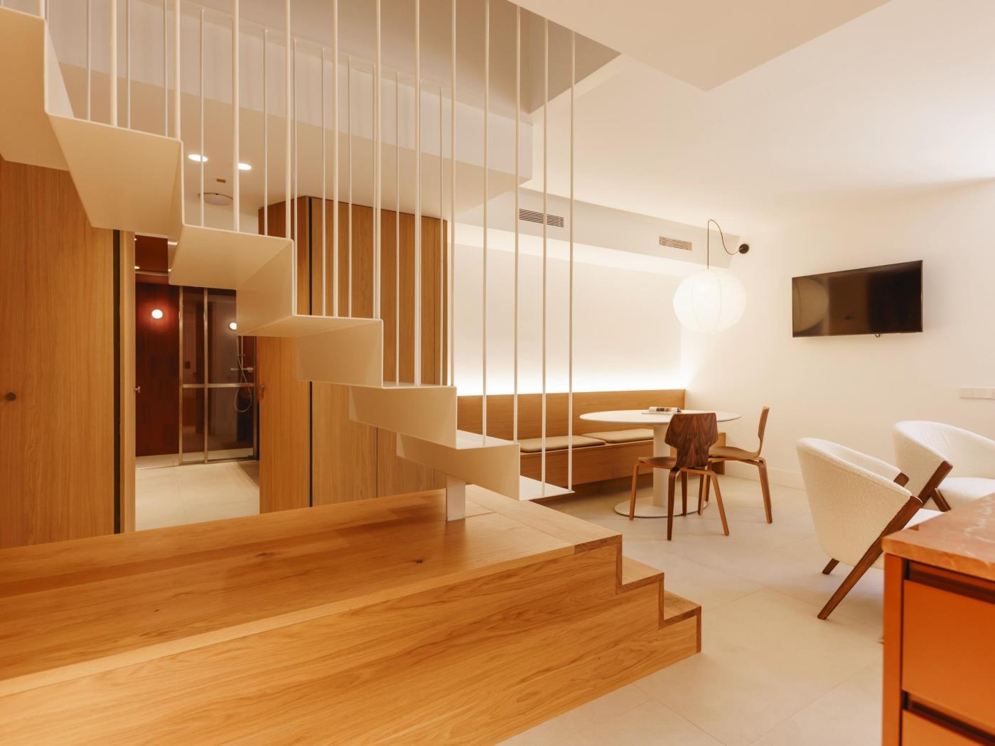 Vivaldi 4-5B - Monthly apartment | Bravissimo in Girona