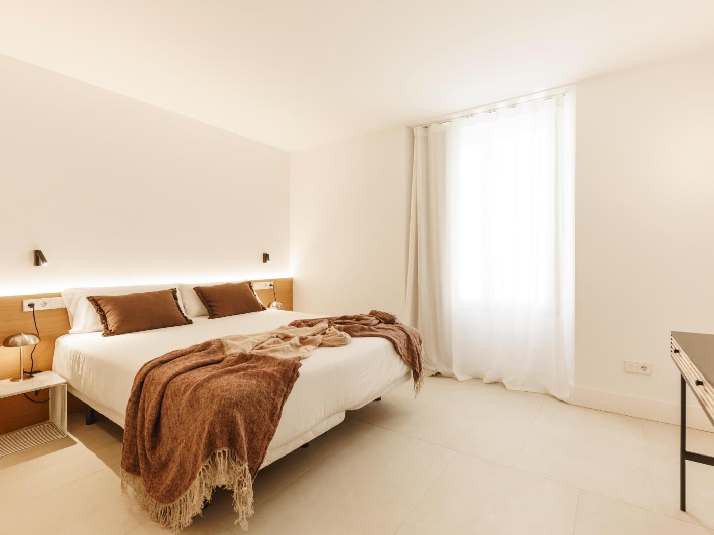 Vivaldi 4-5B - Monthly apartment | Bravissimo in Girona