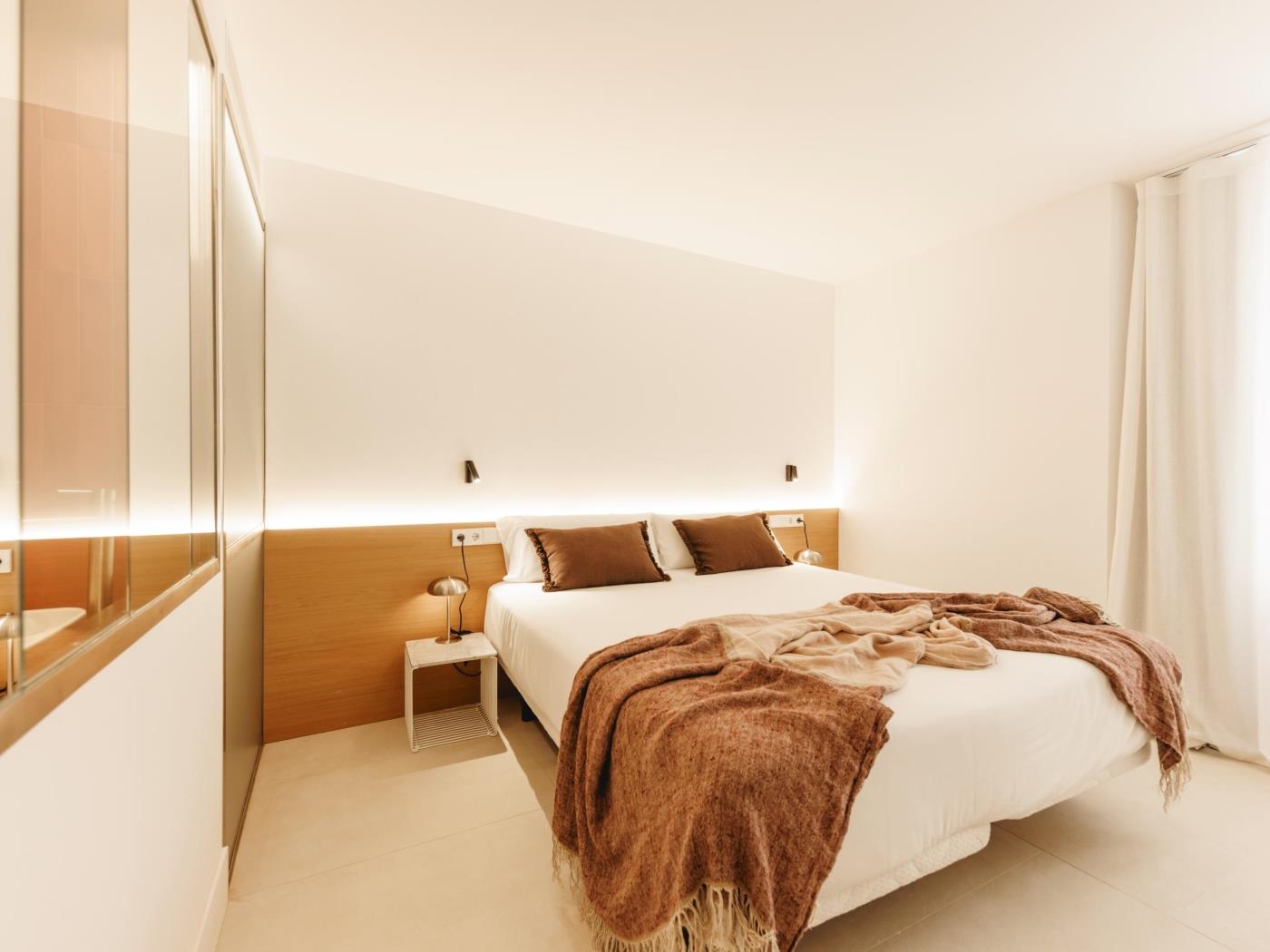 Vivaldi 4-5B - Monthly apartment | Bravissimo in Girona