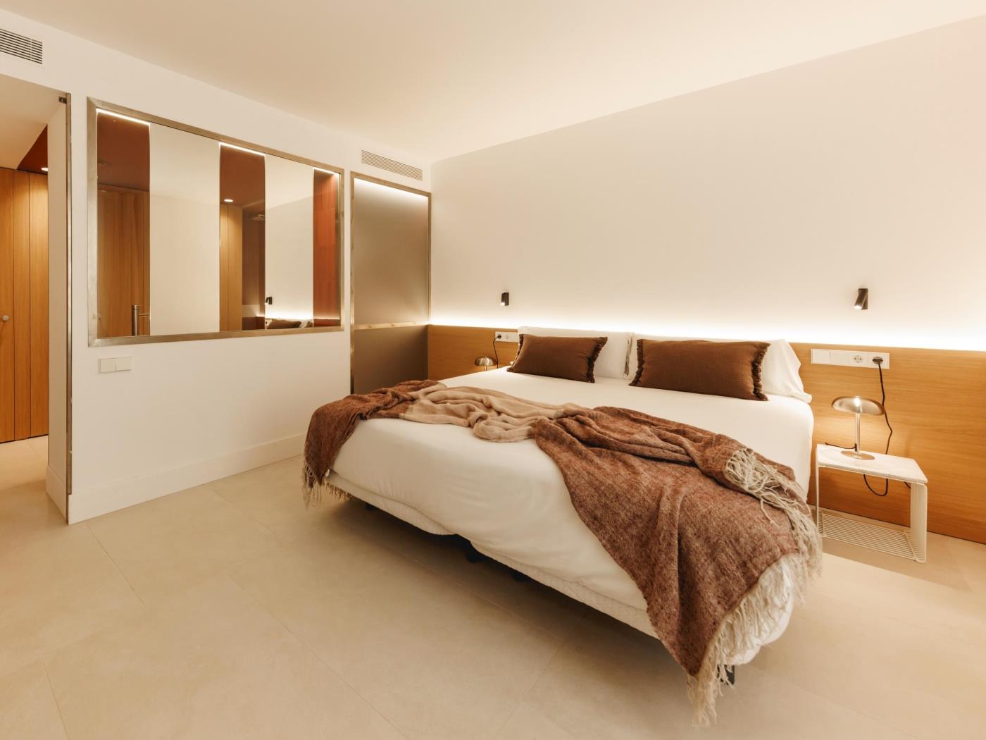 Vivaldi 4-5B - Monthly apartment | Bravissimo in Girona
