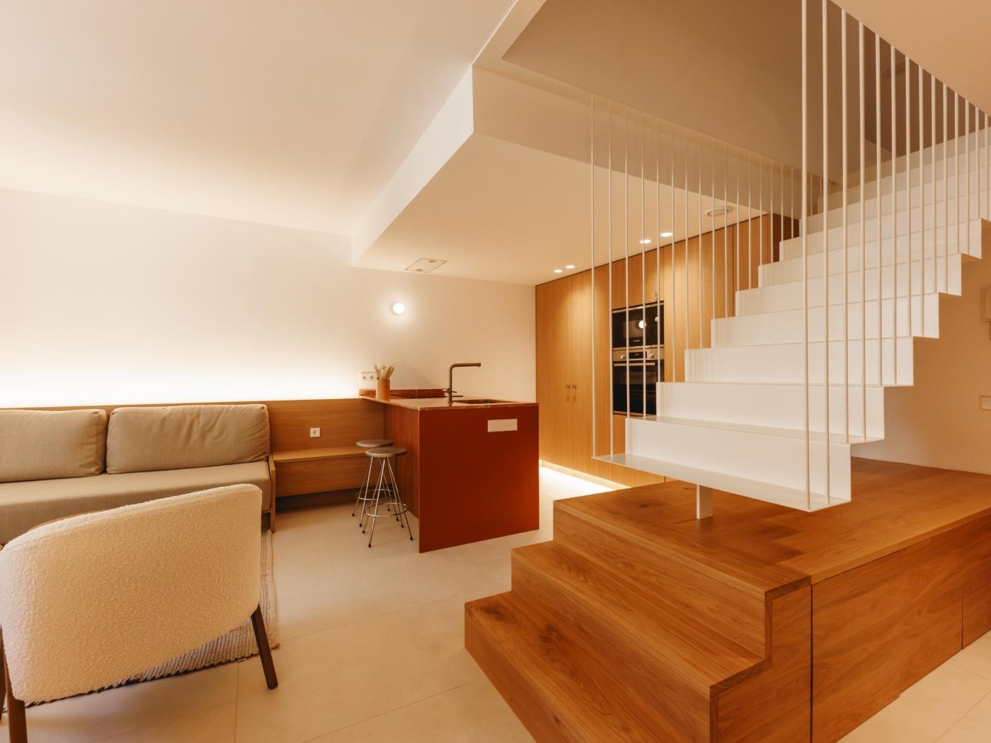 Vivaldi 4-5B - Monthly apartment | Bravissimo in Girona