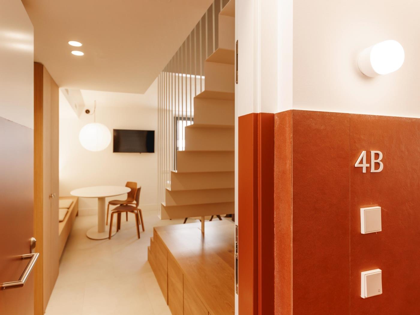Vivaldi 4-5B - Monthly apartment | Bravissimo in Girona