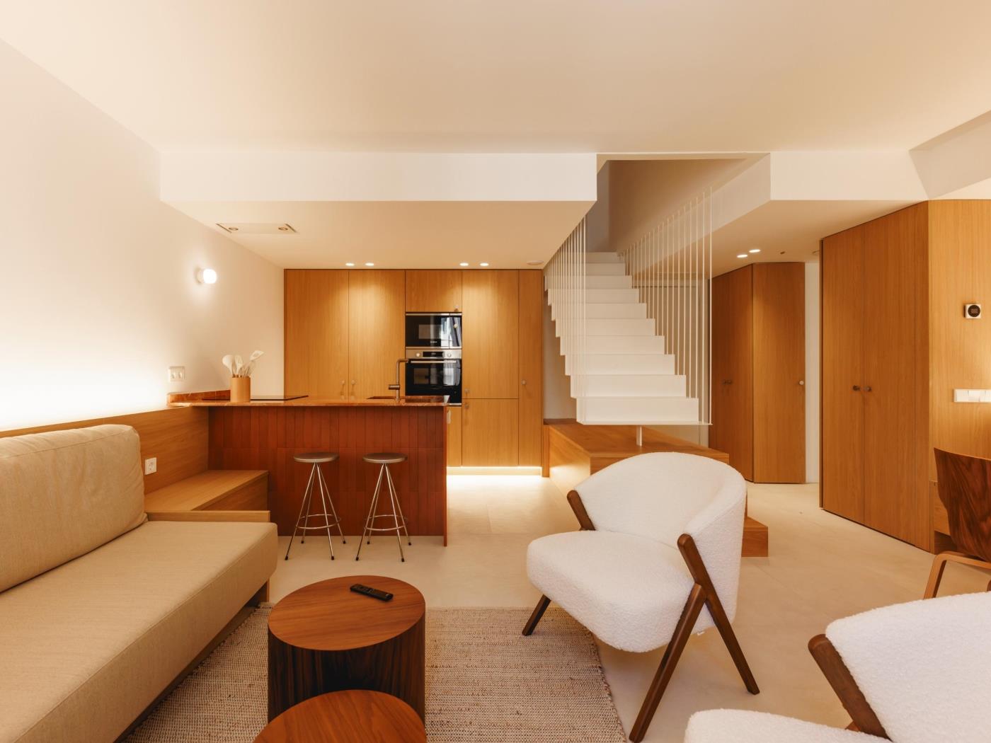 Vivaldi 4-5B - Monthly apartment | Bravissimo in Girona