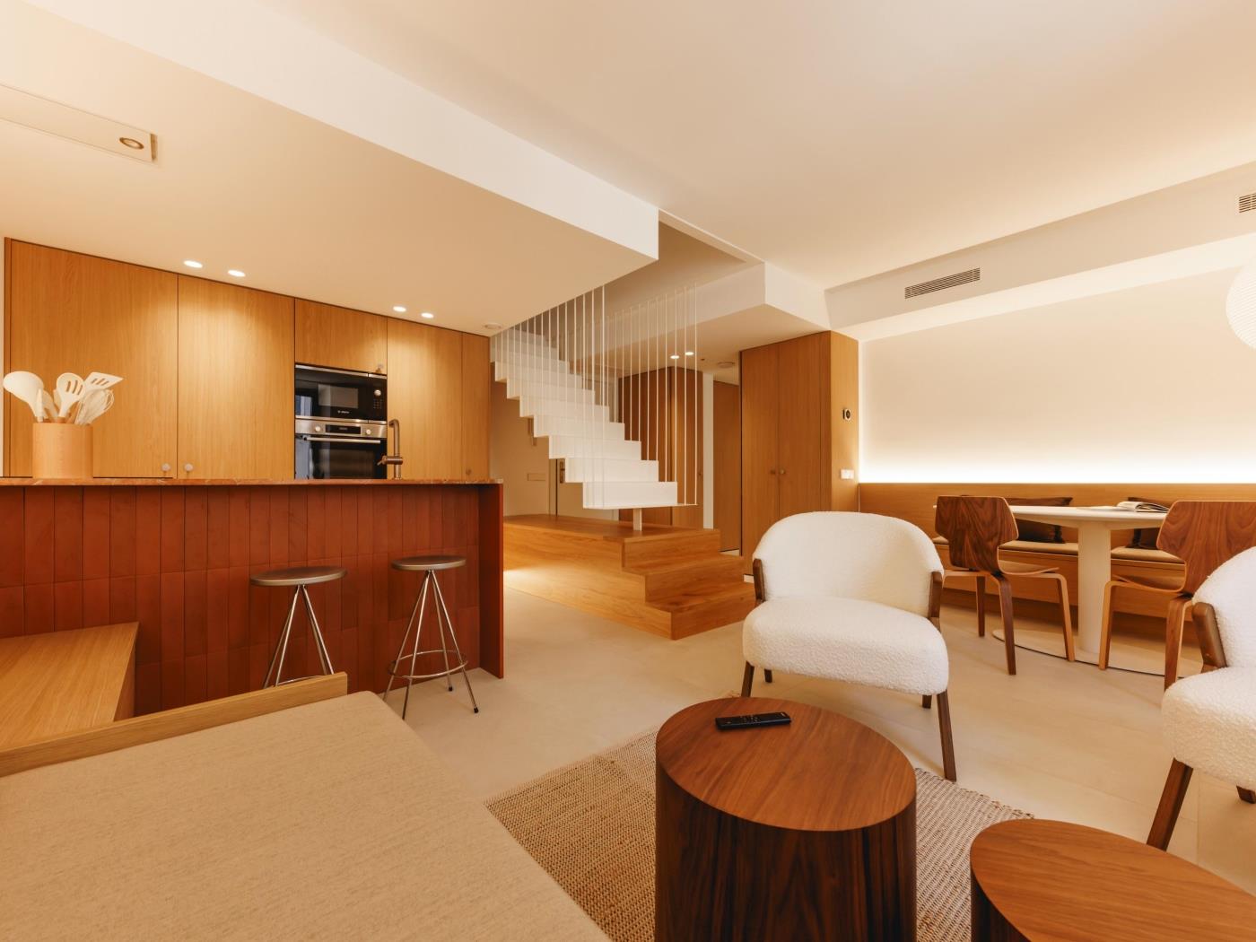 Vivaldi 4-5B - Monthly apartment | Bravissimo in Girona