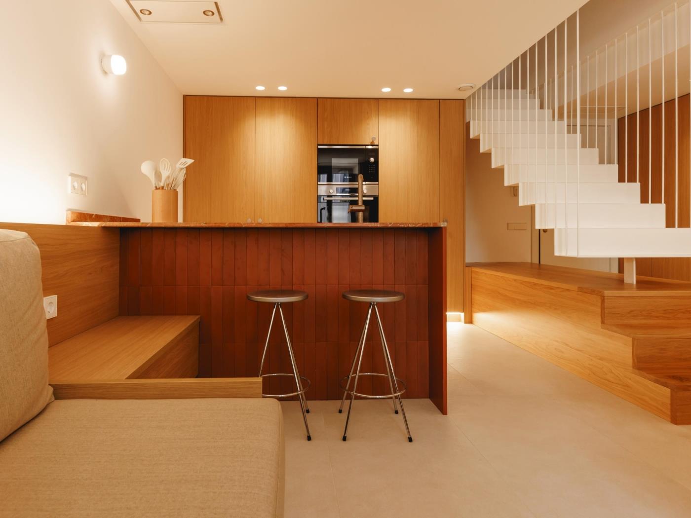 Vivaldi 4-5B - Monthly apartment | Bravissimo in Girona