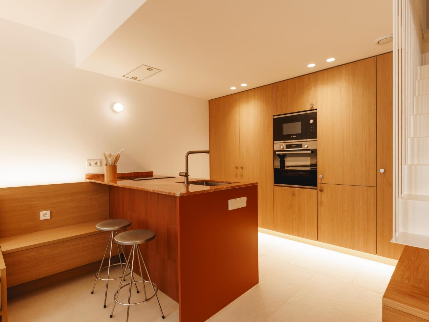 Vivaldi 4-5B - Monthly apartment | Bravissimo in Girona