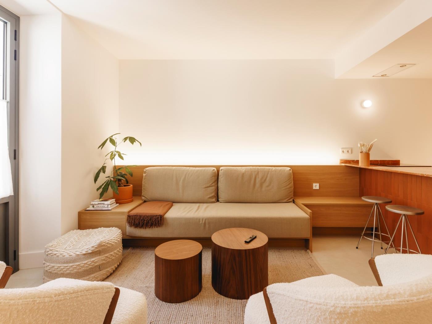 Vivaldi 4-5B - Monthly apartment | Bravissimo in Girona