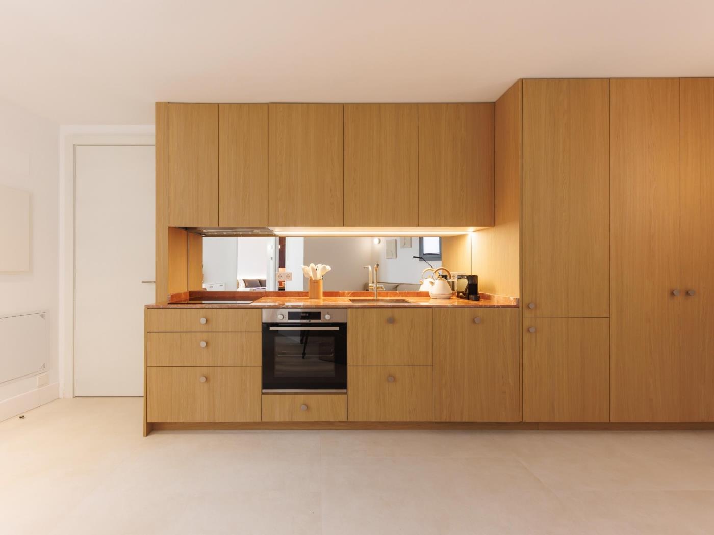 Vivaldi 4D, Monthly rent in Girona | Bravissimo in Girona