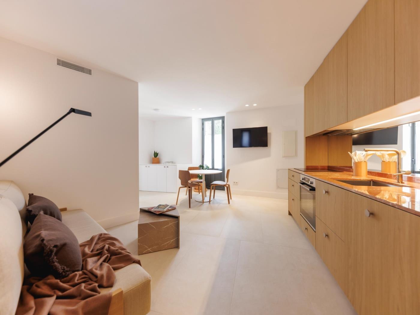 Vivaldi 4D, Monthly rent in Girona | Bravissimo in Girona
