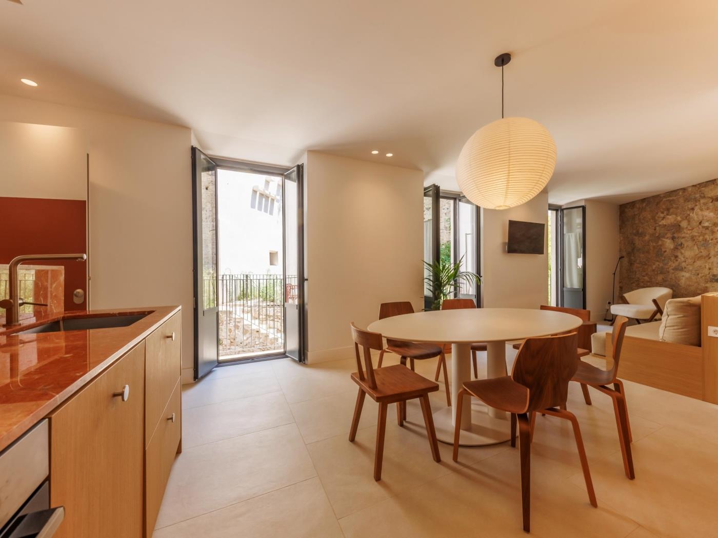 Vivaldi 4-5C - Appartement mensuel | Bravissimo à Girona