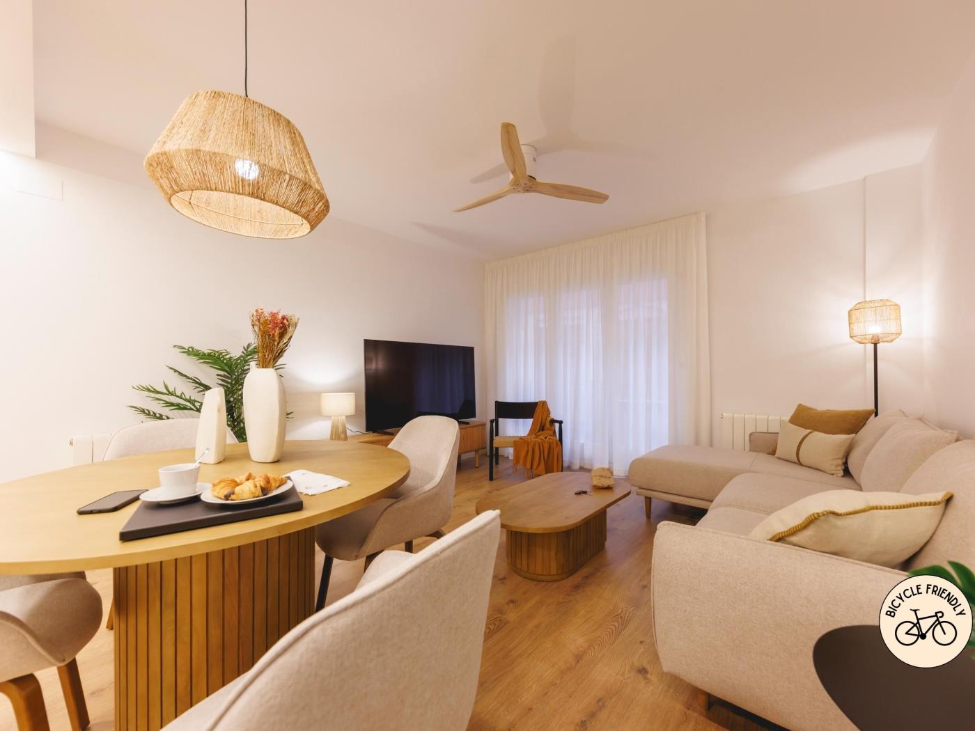 Pou Rodó - Apartament de vacances Girona | Bravissimo a Girona