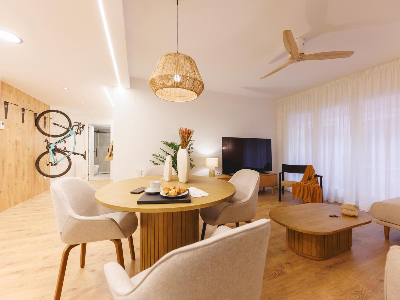 Pou Rodó - Apartament de vacances Girona | Bravissimo a Girona
