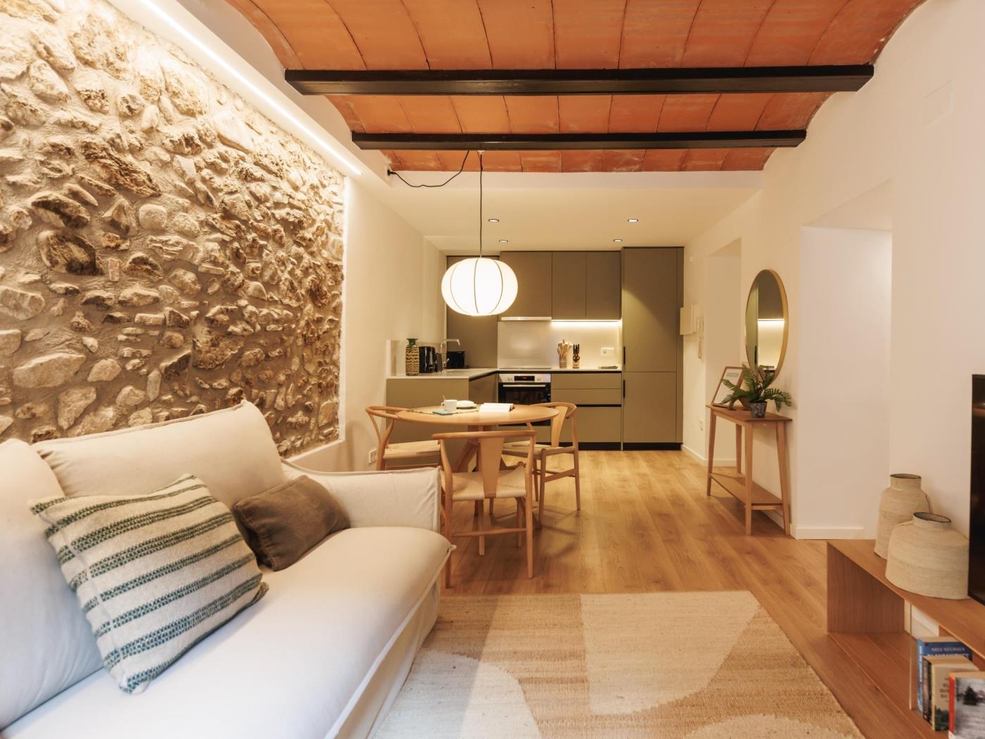 Ballesteries 34 - Apartament de vacances a Girona | Bravissimo a Girona