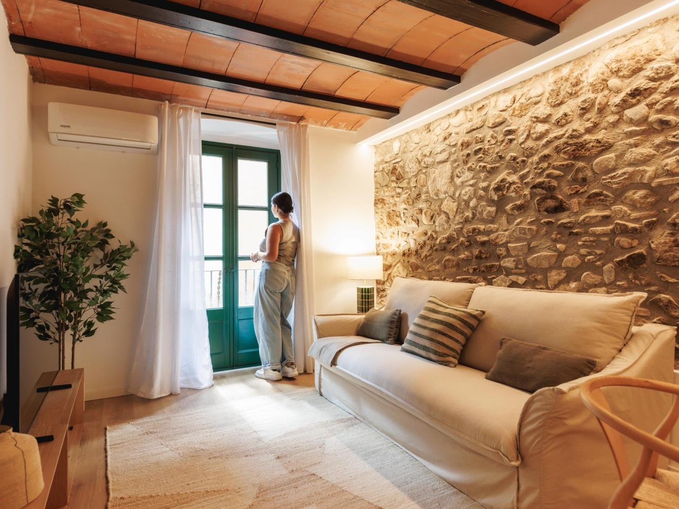 Ballesteries 34 - Apartament de vacances a Girona | Bravissimo a Girona