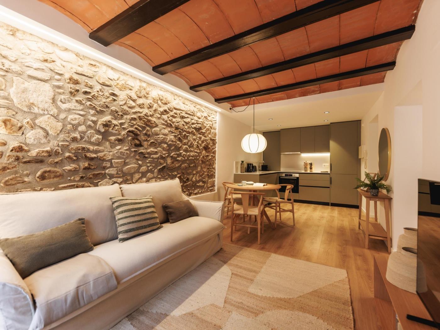Ballesteries 34 - Apartament de vacances a Girona | Bravissimo a Girona