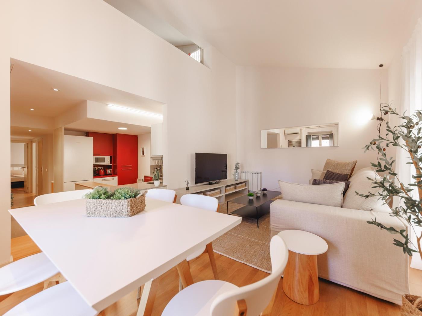 Cort Reial 4B - Appartement mensuel | Bravissimo à Girona