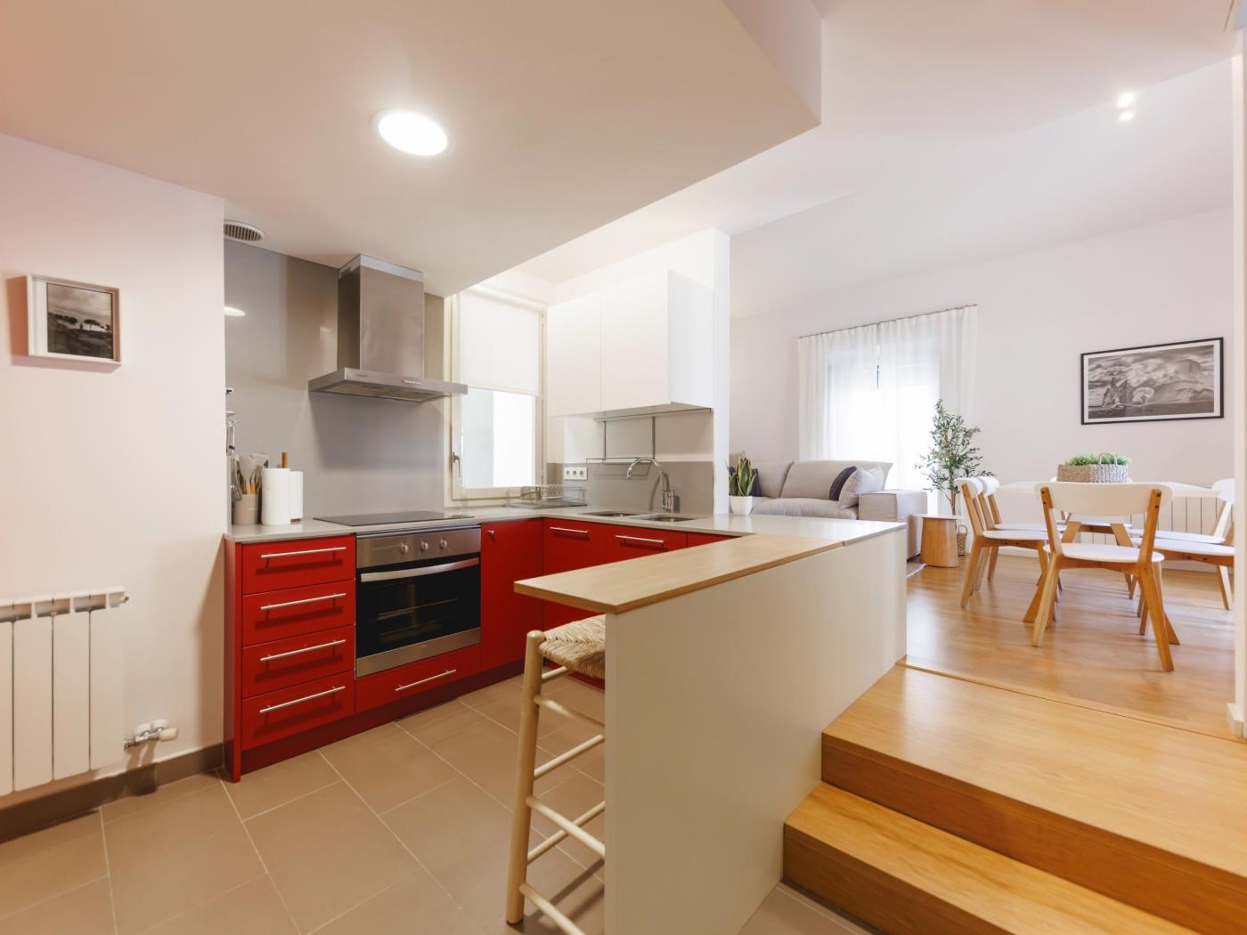 Cort Reial 4B - Appartement mensuel | Bravissimo à Girona