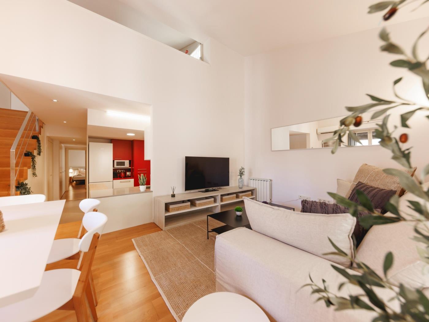 Cort Reial 4B - Appartement mensuel | Bravissimo à Girona