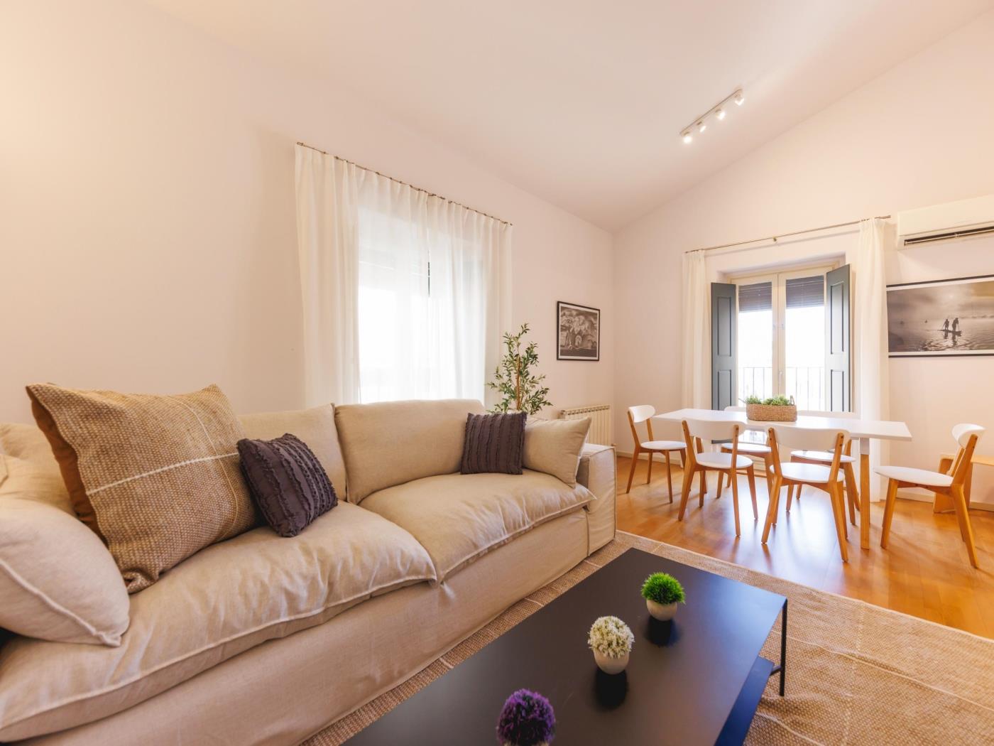 Cort Reial 4B - Appartement mensuel | Bravissimo à Girona