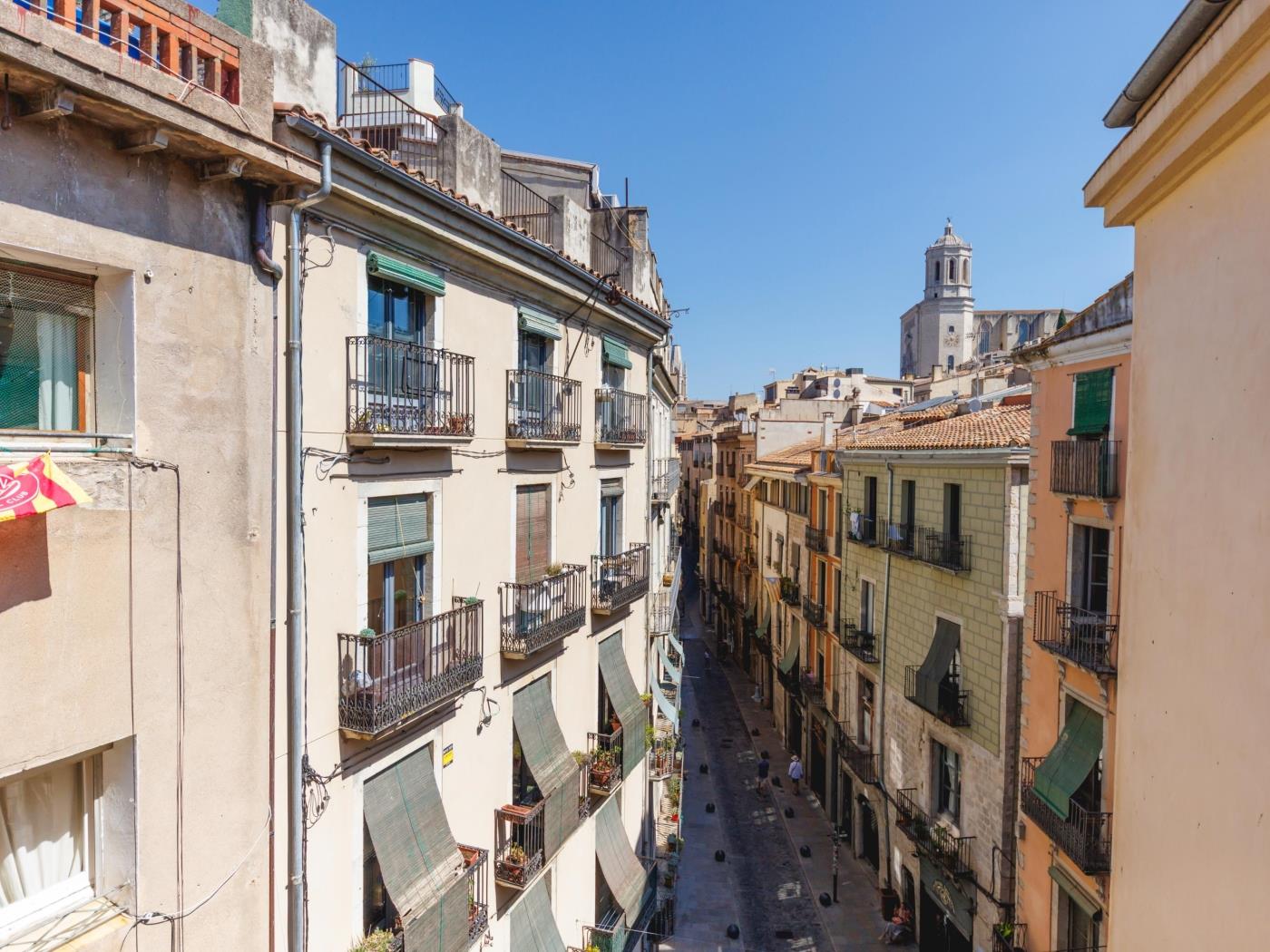 Cort Reial 4B - Appartement mensuel | Bravissimo à Girona