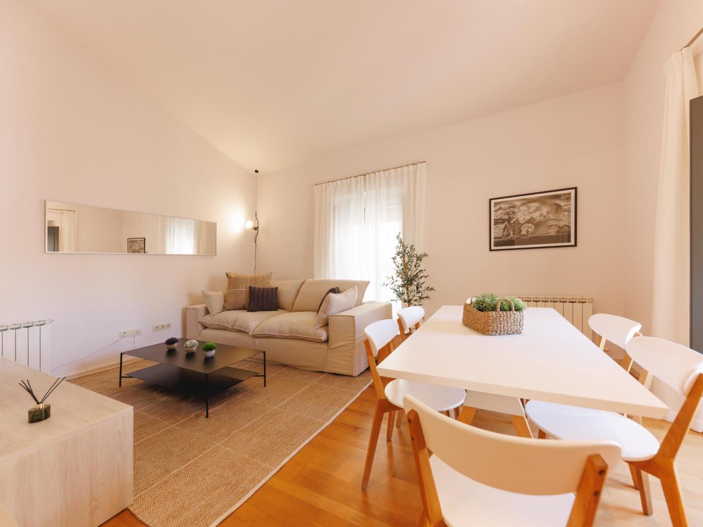 Cort Reial 4B - Appartement mensuel | Bravissimo à Girona