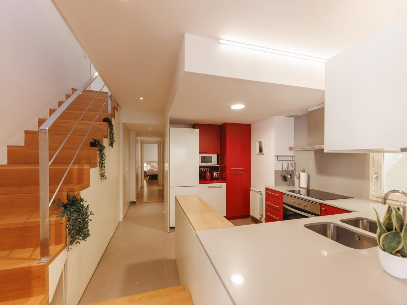 Cort Reial 4B - Appartement mensuel | Bravissimo à Girona