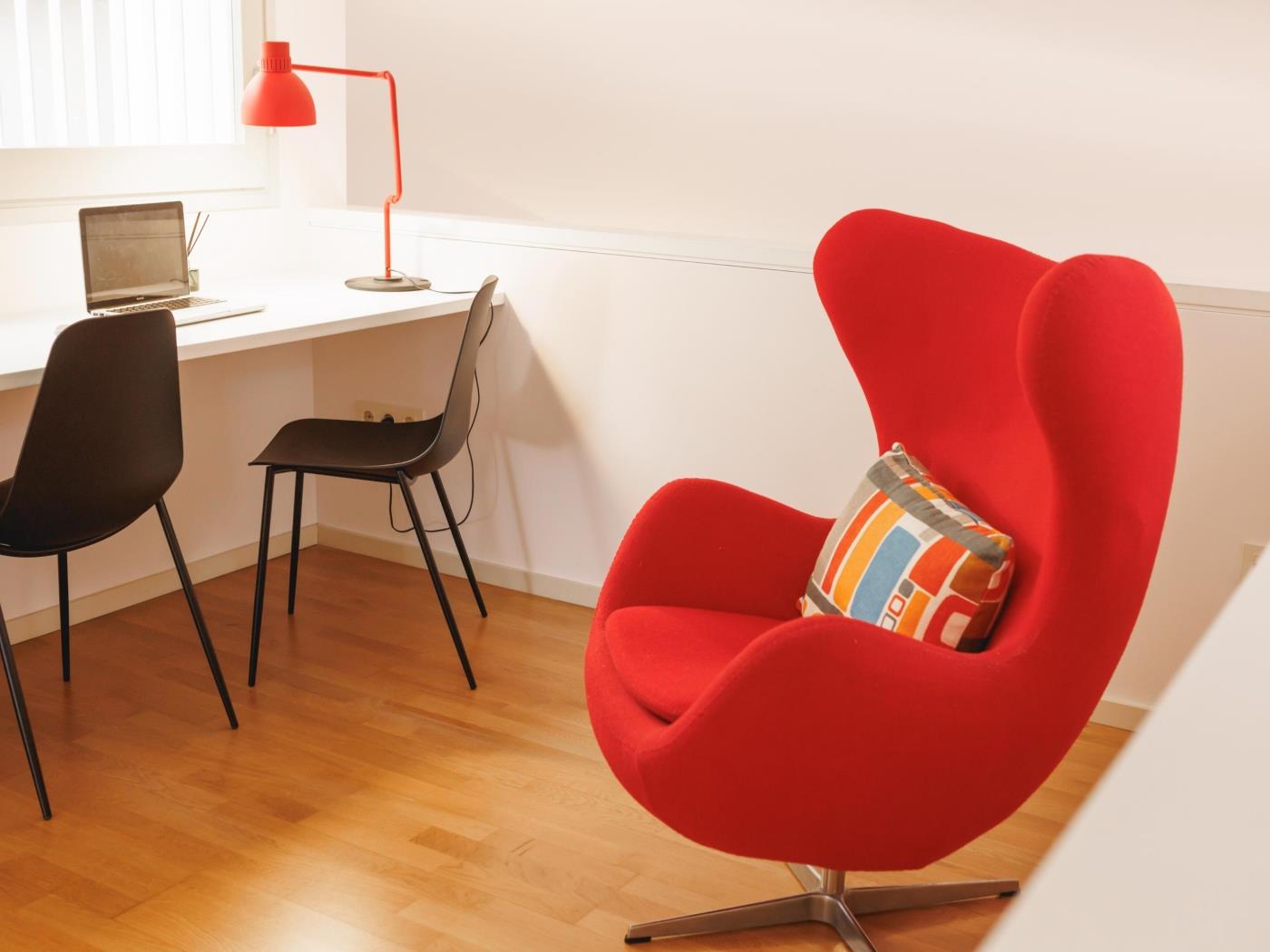 Cort Reial 4B - Appartement mensuel | Bravissimo à Girona