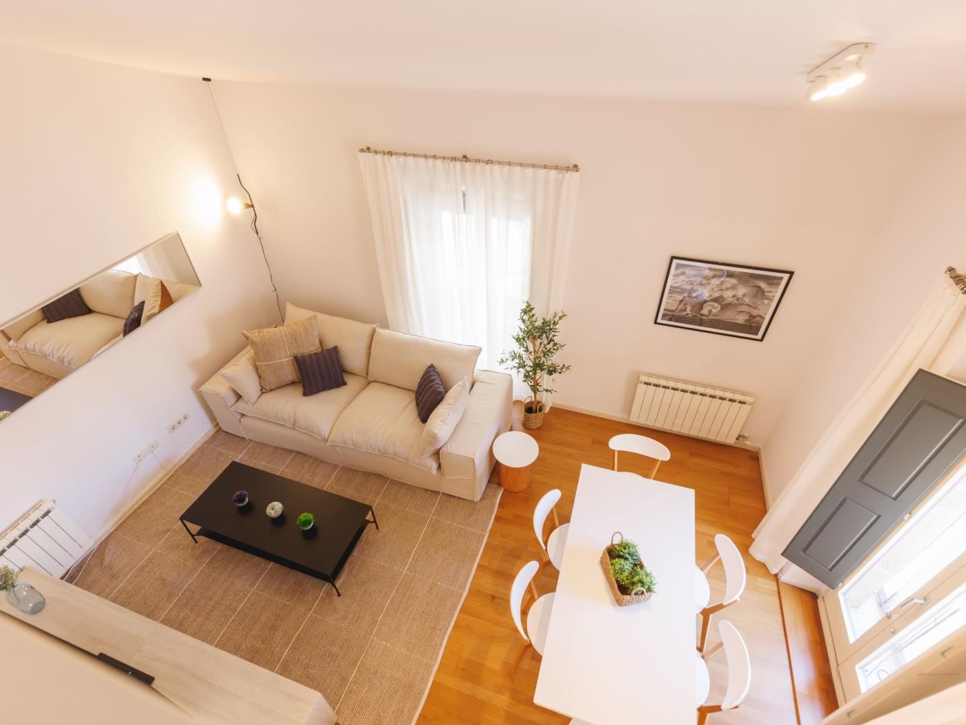 Cort Reial 4B - Appartement mensuel | Bravissimo à Girona