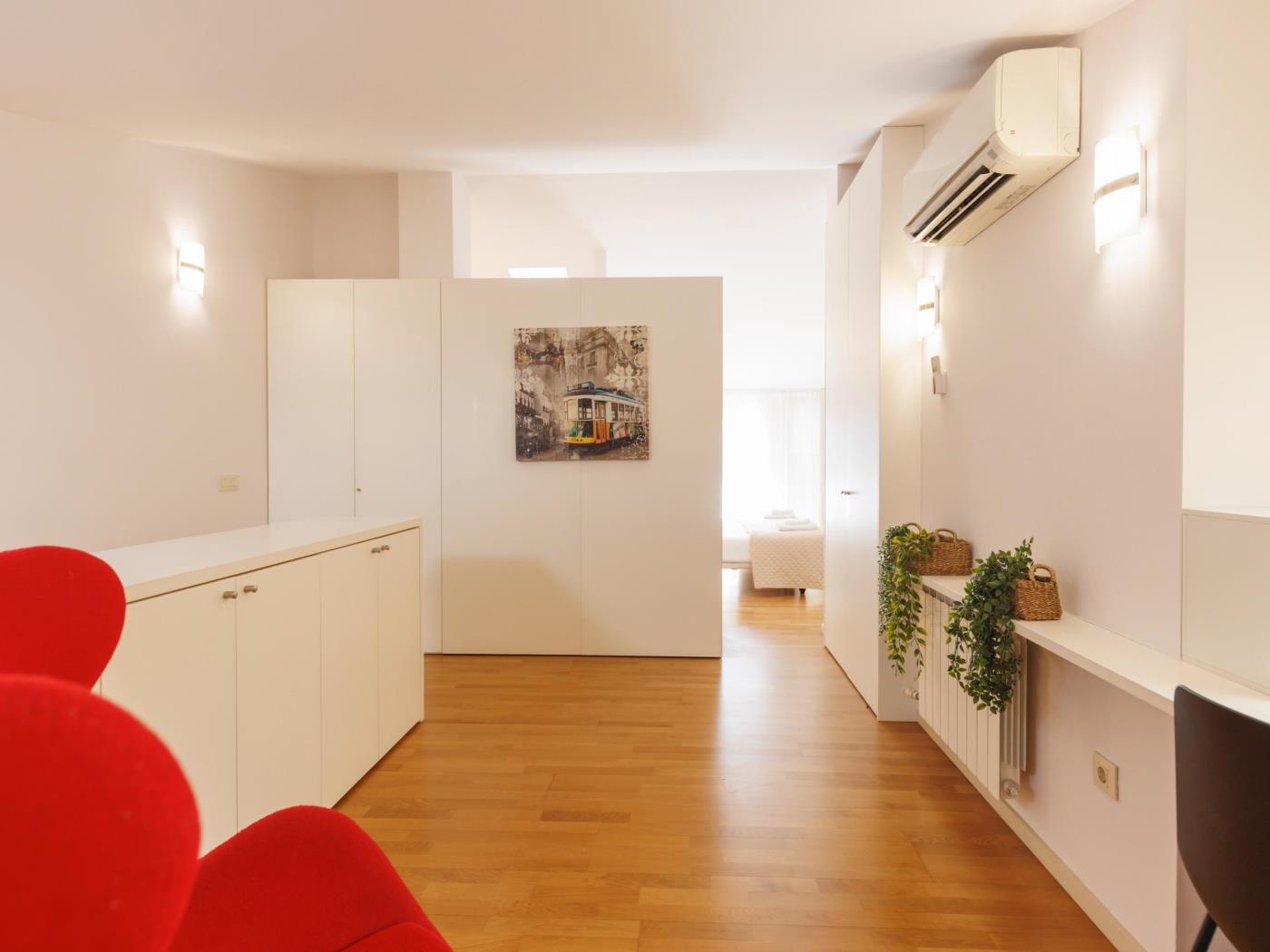 Cort Reial 4B - Appartement mensuel | Bravissimo à Girona