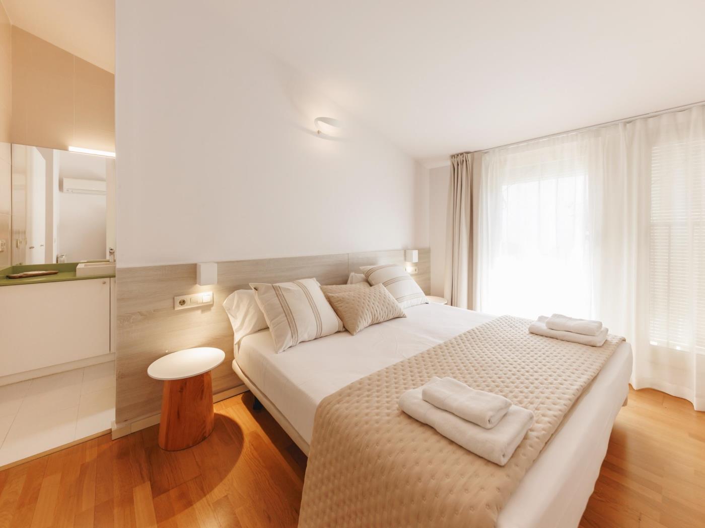 Cort Reial 4B - Appartement mensuel | Bravissimo à Girona