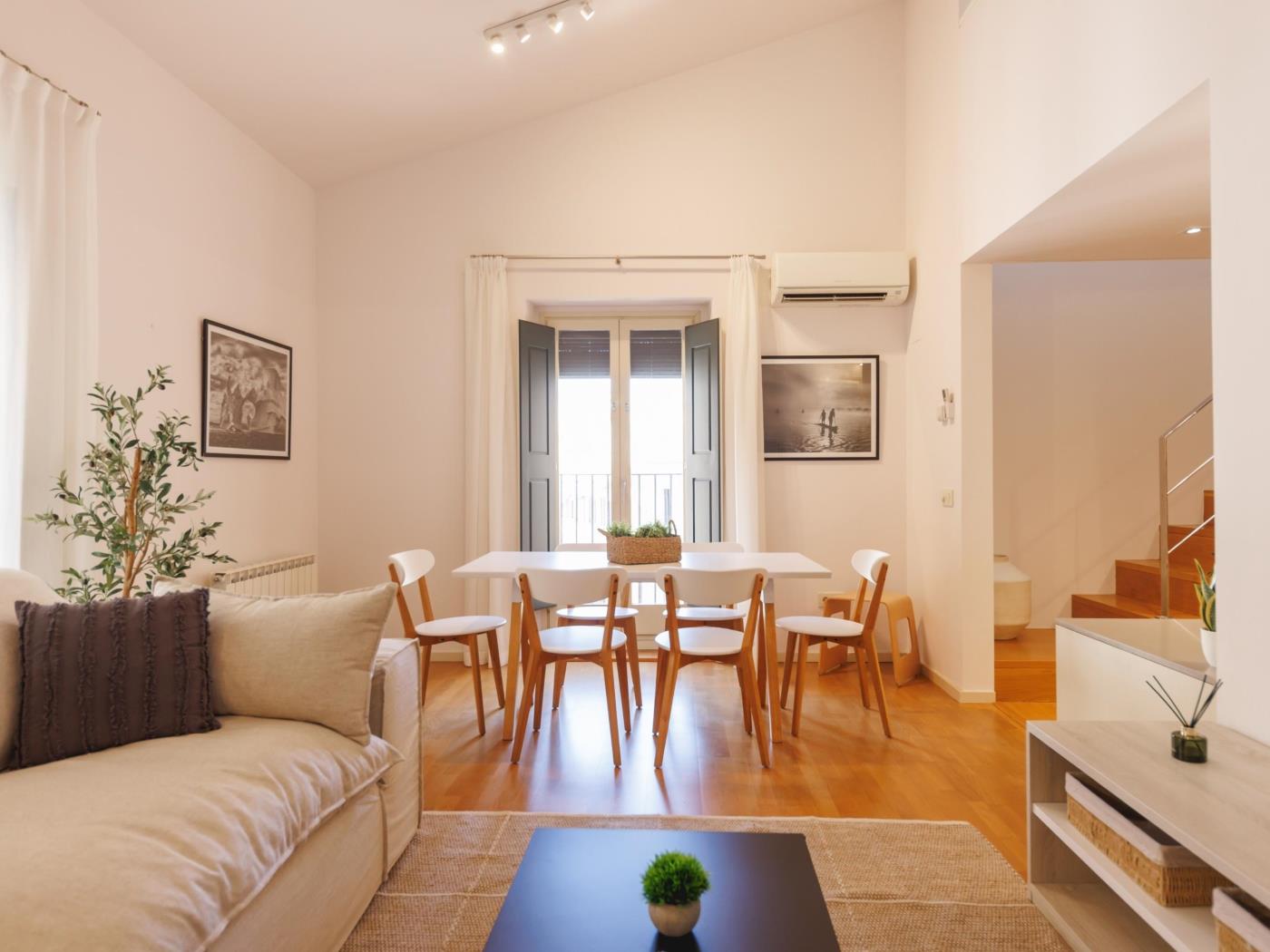 Cort Reial 4B - Appartement mensuel | Bravissimo à Girona