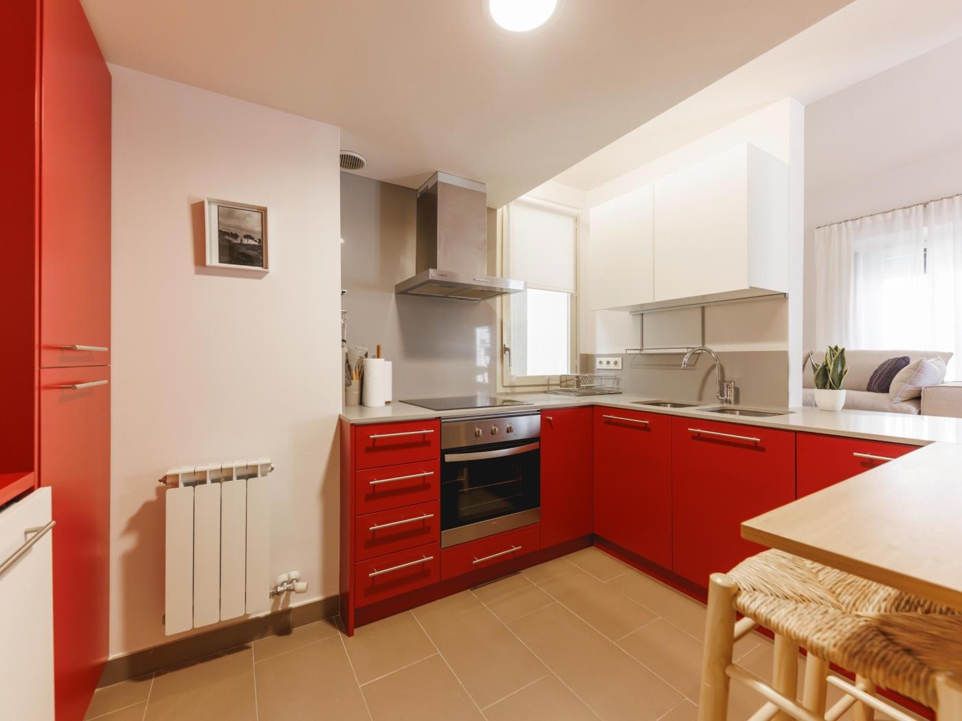 Cort Reial 4B - Appartement mensuel | Bravissimo à Girona