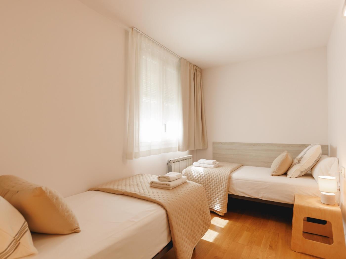 Cort Reial 4B - Appartement mensuel | Bravissimo à Girona