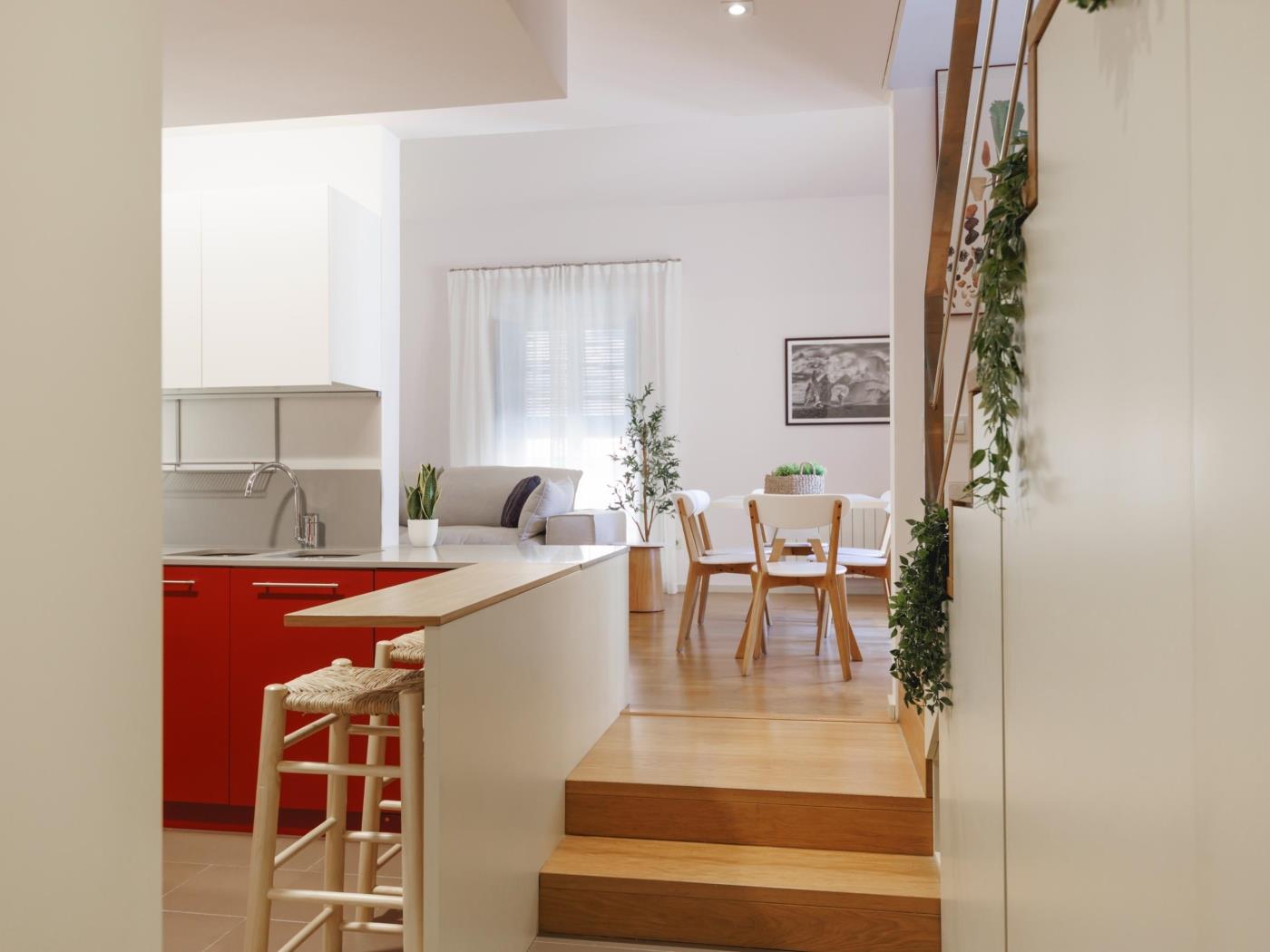 Cort Reial 4B - Appartement mensuel | Bravissimo à Girona