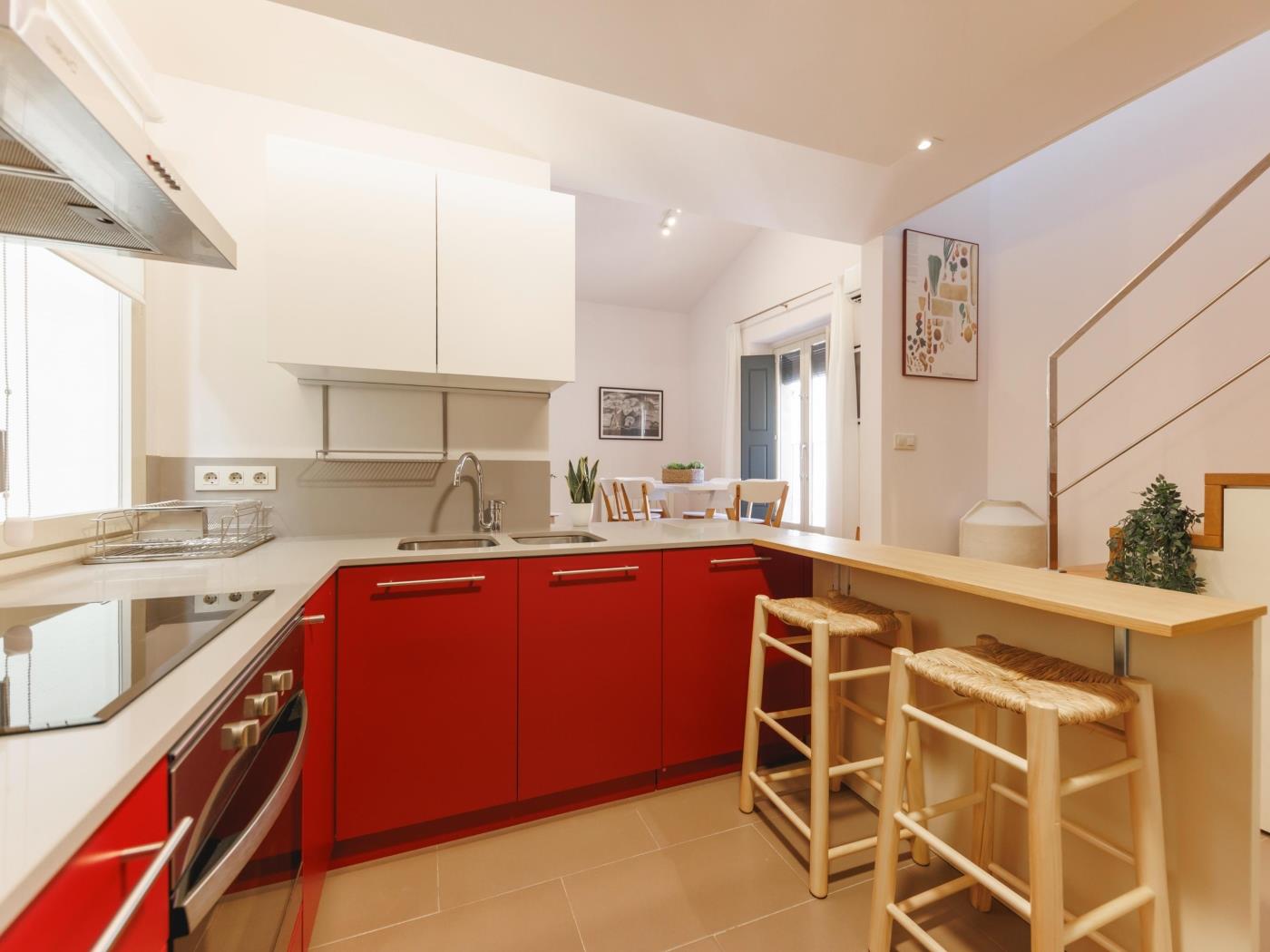 Cort Reial 4B - Appartement mensuel | Bravissimo à Girona