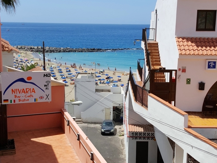 Live Los Cristianos Habana Avenue in Los Cristianos