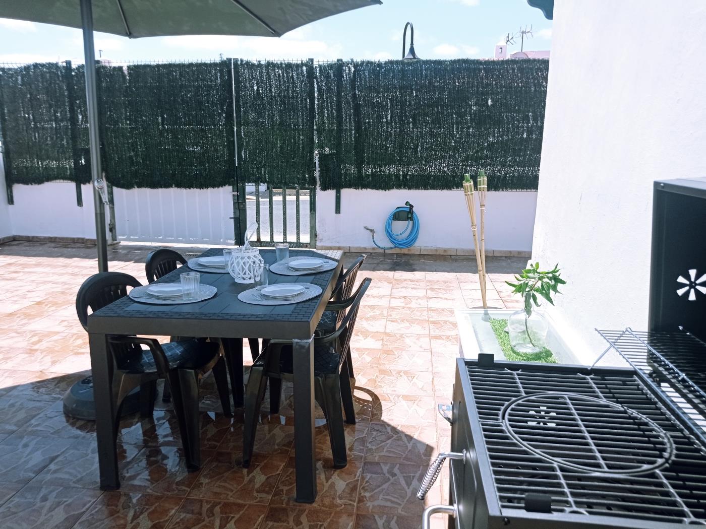Live Playa Chica Abades en Arico