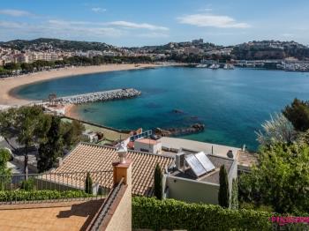 Apartament Spectacular apartment with views of the bay of Sant Feliu de Guíxols