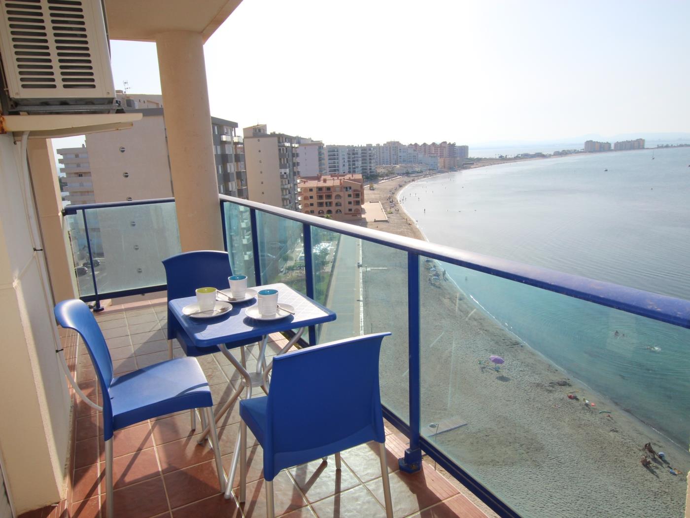 Apartamento Azul Marino by Rental Olé en LA MANGA DEL MAR MENOR