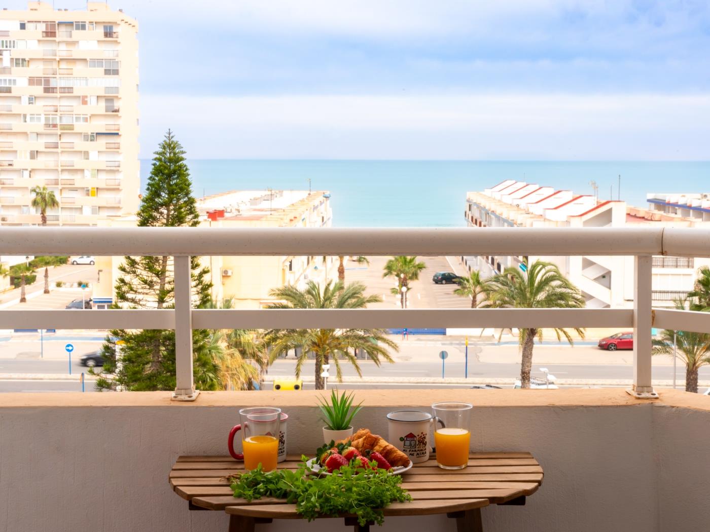 Apartamento Estrella de Mar by Rental Olé in La Manga del Mar Menor