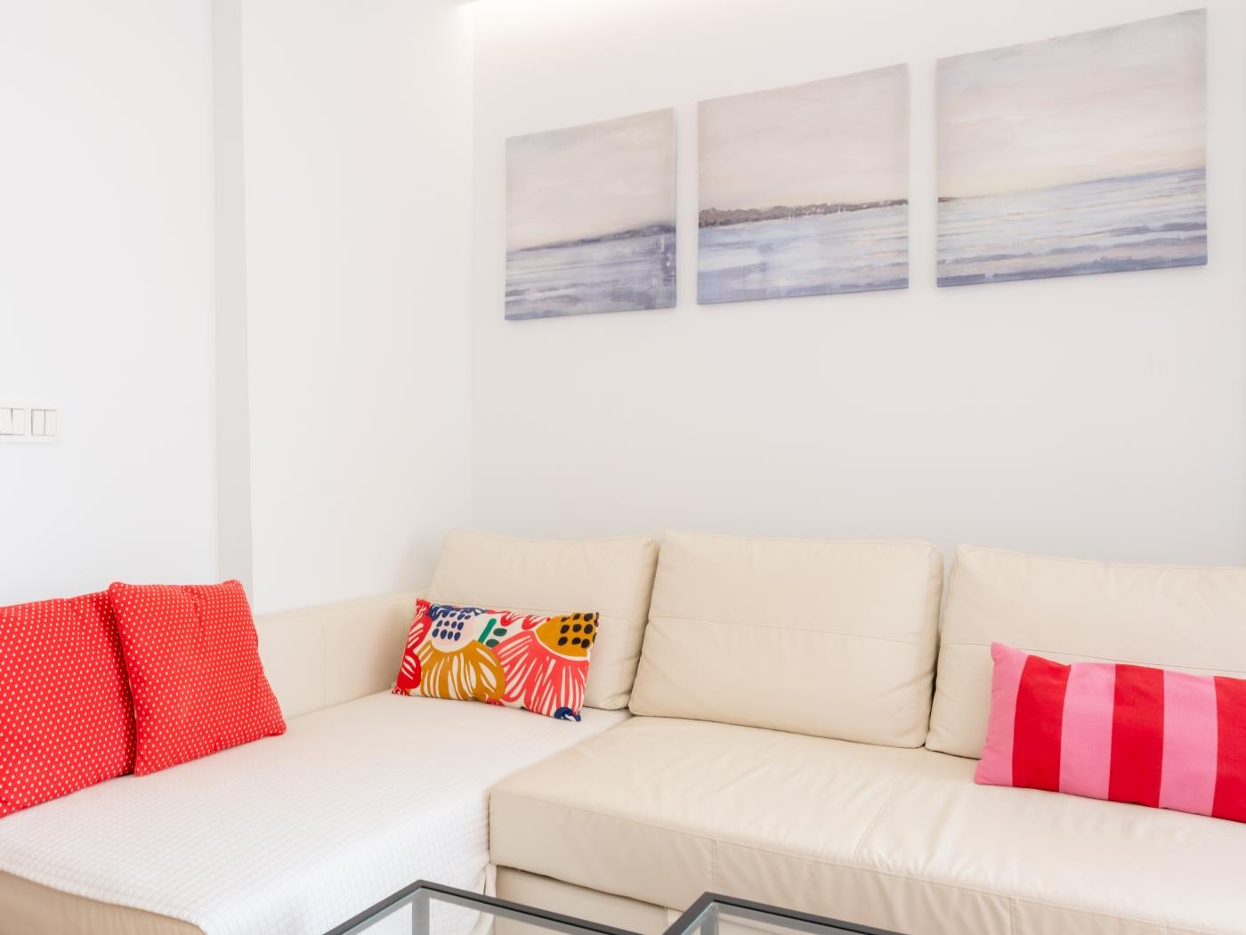 Apartamento Estrella de Mar by Rental Olé in La Manga del Mar Menor