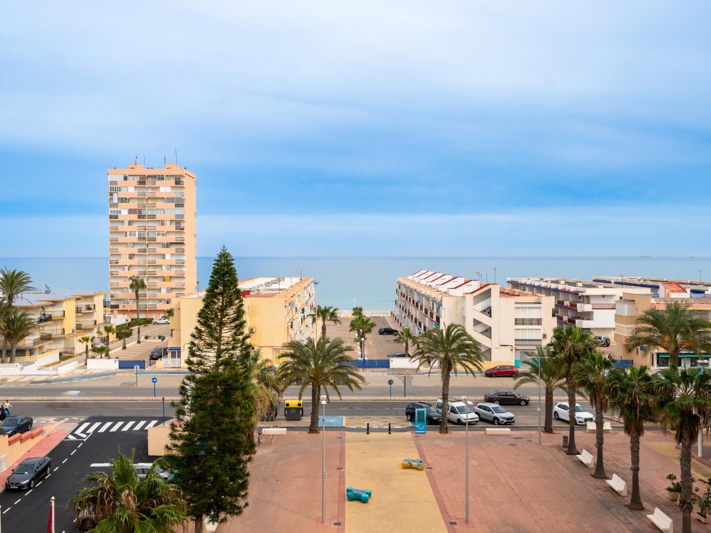 Apartamento Estrella de Mar by Rental Olé à La Manga del Mar Menor