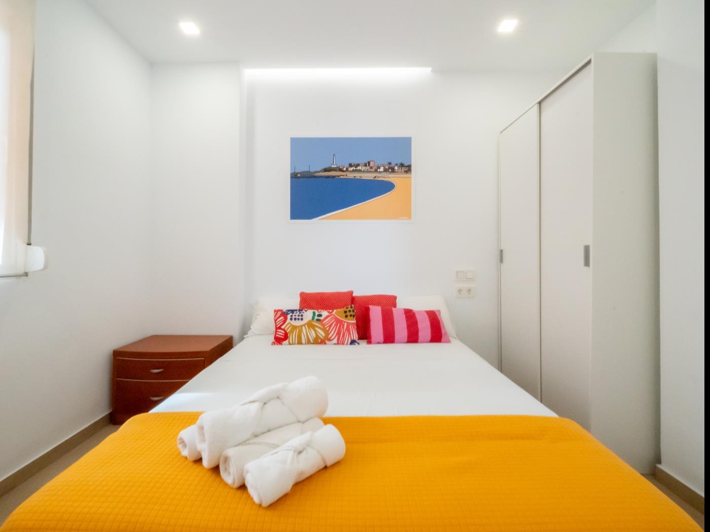 Apartamento Estrella de Mar by Rental Olé en La Manga del Mar Menor
